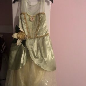 Princess dress